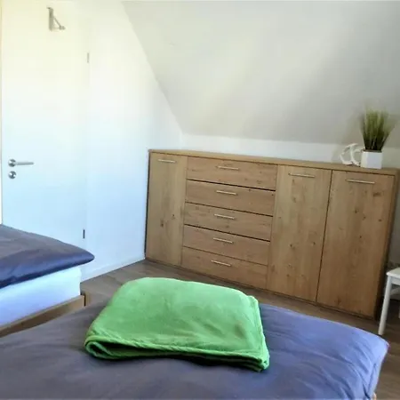 Semesterbostad Sterntaucher Olpenitz